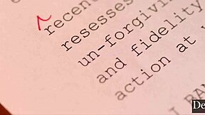 Submissive Secretary Demi Dominated!