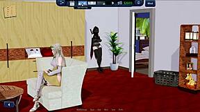 harem hotel 381 game adventure