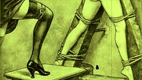 Hey, Have You Seen These Stunning Vintage Erotic Drawings?