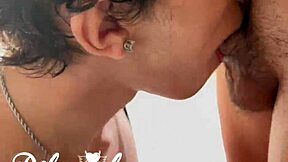 i invited the young 18+ guy after school to fuck in my apartment passionately