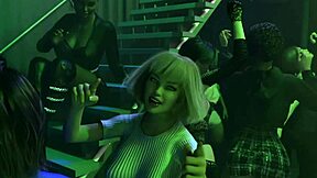 taboo university episode 1 1 with redhead in pov 3d cartoon