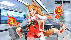 Shangri-La Drive Setsu SSSR: Teacher Setsu's Gypsy Class in the missionary position
