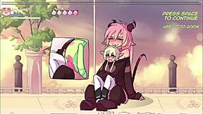 max the elf adventures in level 3 scenes