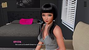 Ripples 76: Intense Clothes Ripping Action