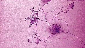 Hunter x hunter menchi hentai sex with mother in law parody