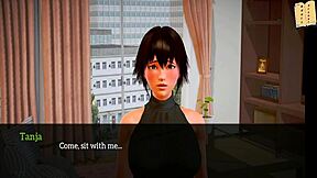 Is This My New Family's Secret Erotic Adventure?