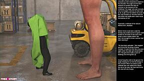 Big apple small 18+ gesture episode 11