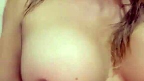 Spanish Visitor Arrives For Girlfriend But Ends Up Anal Fucking Me