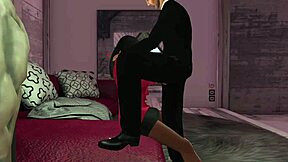 Loving Guys Who Finger Intensely