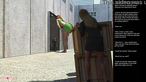 Big apple small 18+ gesture episode 11