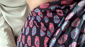 I enter his house and he allows me to record this mexican amateur encounter for you