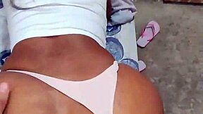 Can You Trust Family? Stepson Tears Big Ass Anal!