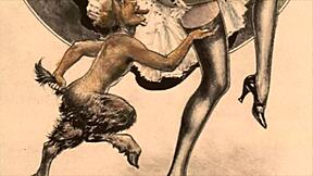 Hey, Have You Seen These Stunning Vintage Erotic Drawings?