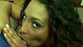 Dee A Pearl In Brown Reveals Aegis And Gets Fucked Deeply