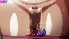 Hot wife Yumiko's infidelity in spicy hentai with subs