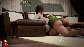 Zenos anthology episode 26 features mature milf in see through anime hentai