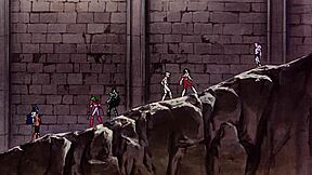The Knights of Zodiac: Warriors of the End - Anime