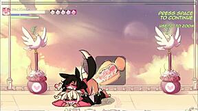 max the elf adventures in level 3 scenes