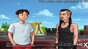 summertime saga uncensored sex for cash anime hentai episode 2