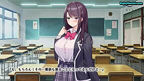 Anime and Hentai love triangle