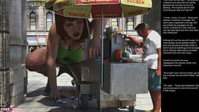 Big apple small 18+ gesture episode 11