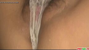 Manami Komukai Feels Ecstasy in Cumshot Fest