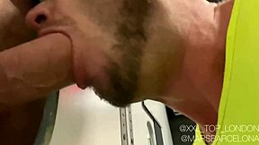 Mars Barcelona Amateur Gay Compilation