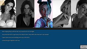 i'm exploring route 178 in being a dik, a homemade 3d adventure with amateurs.