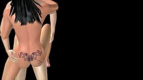 Japanese Man Fucks Indian Girl Standing!