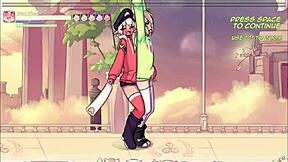 max the elf adventures in level 3 scenes