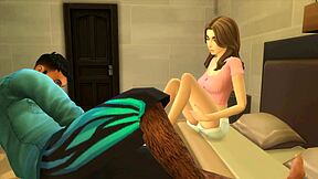 Mark Maxil Nin Lupe - Carnal Prostate Bisexual Gay.