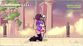 max the elf adventures in level 3 scenes