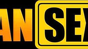 ebony babe bent over for rough railing