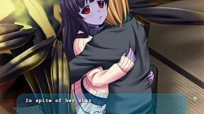 I have sex with spiderwomens in princess x fan disc ep2