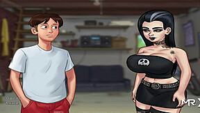 summertime saga uncensored sex for cash anime hentai episode 2