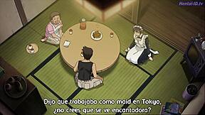 Yo, check this Maid Ane 01 hentai subbed in HD online!