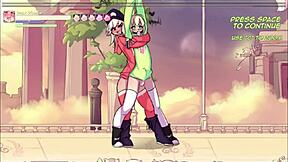 max the elf adventures in level 3 scenes