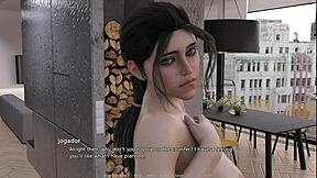 i love forbidden femdom with cute anime woman