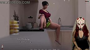 Zlatý chlapec epizóda šesť s tchynou v hre