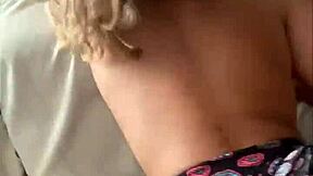 I enter his house and he allows me to record this mexican amateur encounter for you