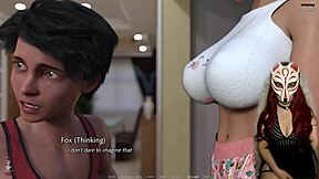 The golden boy chapter 6: Steamy game with the mother-in-law