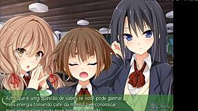 Wanting Wings anime serie 3D 1