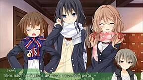 Wanting Wings anime serie 3D 1