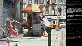 Big apple small 18+ gesture episode 11