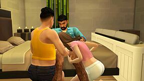 Mark Maxil Nin Lupe - Carnal Prostate Bisexual Gay.