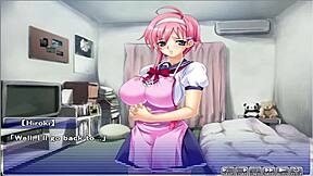 Apartment Of Love Ep 2 - Cumming Inside Of Her