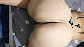 The whore of my stepmother writes me on whatsapp!