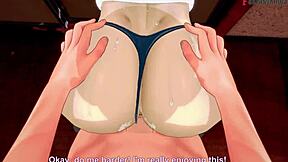 Samui Hard Fucking Pov