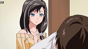 Sagurare Otome Animation Fucks With Big Tits!