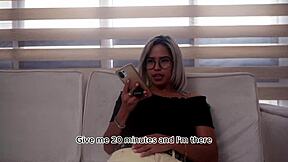 Is the Unfaithful Wife with Her Best Friend?